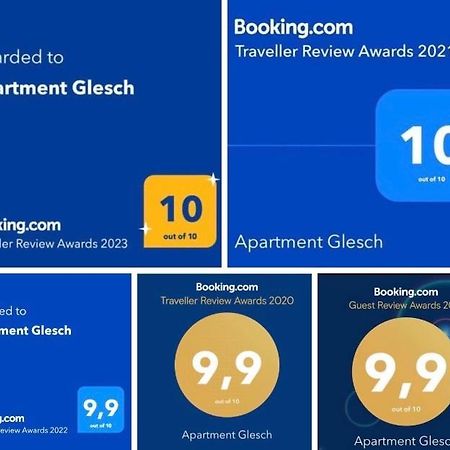Apartment Glesch 贝格海姆 外观 照片